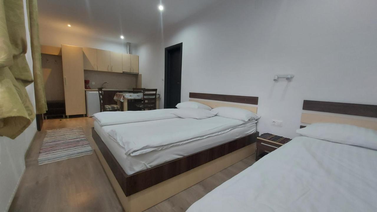 Apartmán Salt Holiday Praid Exteriér fotografie