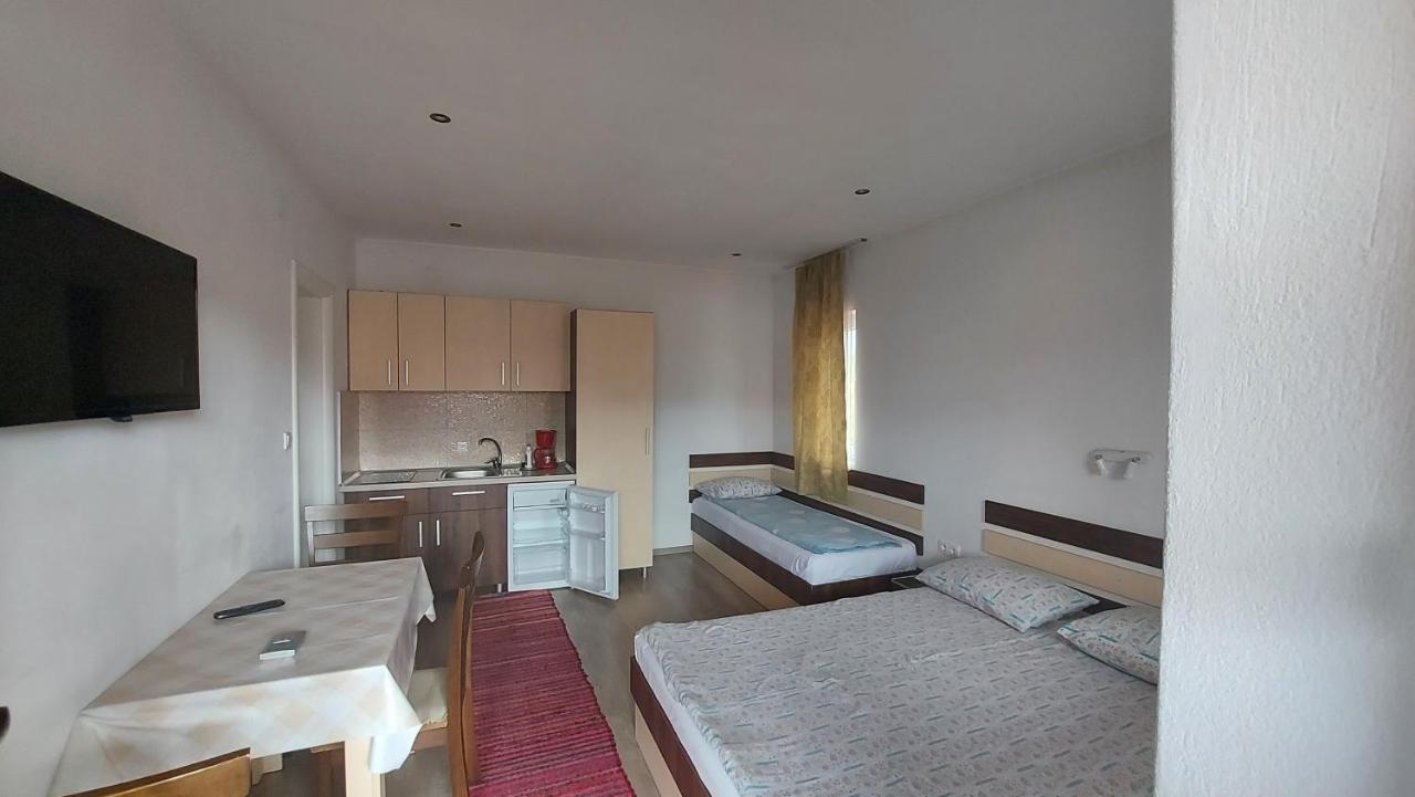 Apartmán Salt Holiday Praid Exteriér fotografie