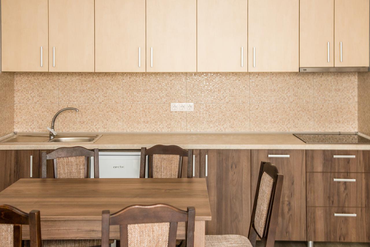 Apartmán Salt Holiday Praid Exteriér fotografie