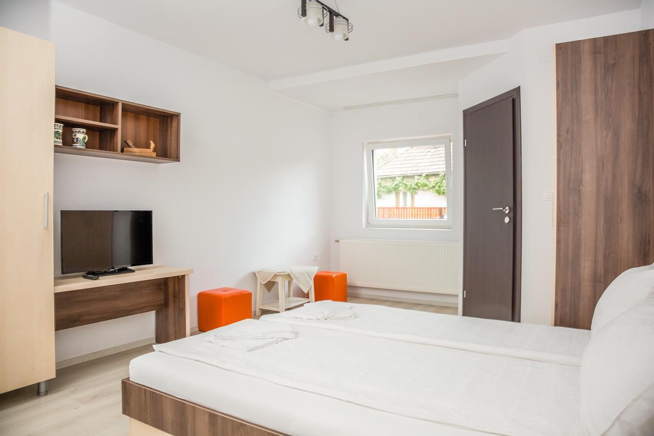 Apartmán Salt Holiday Praid Exteriér fotografie