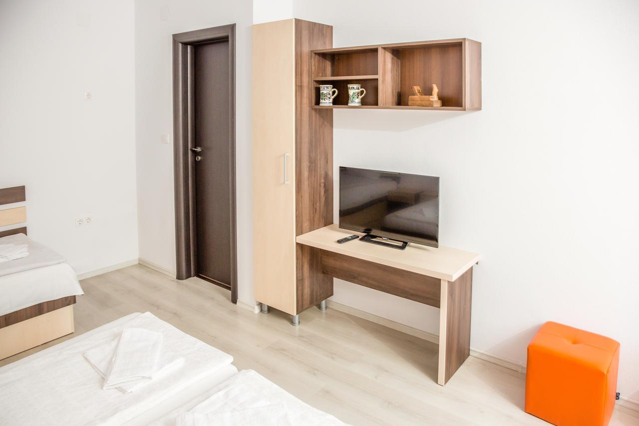 Apartmán Salt Holiday Praid Exteriér fotografie