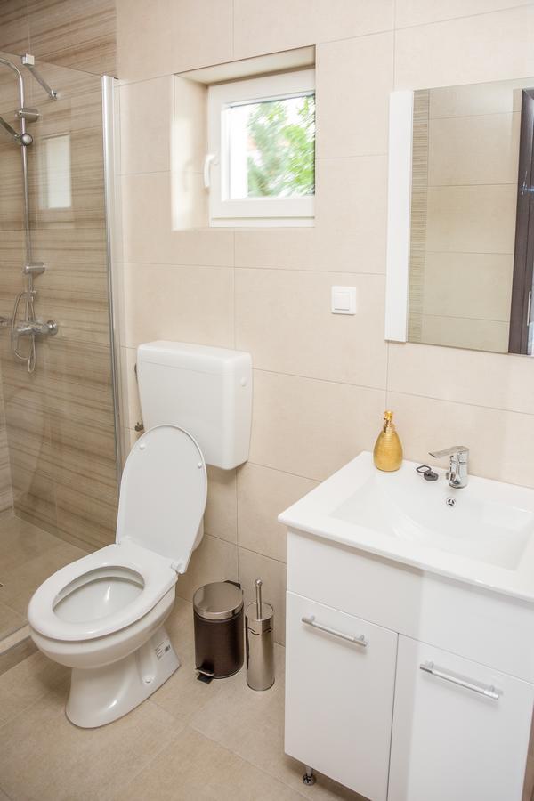 Apartmán Salt Holiday Praid Exteriér fotografie