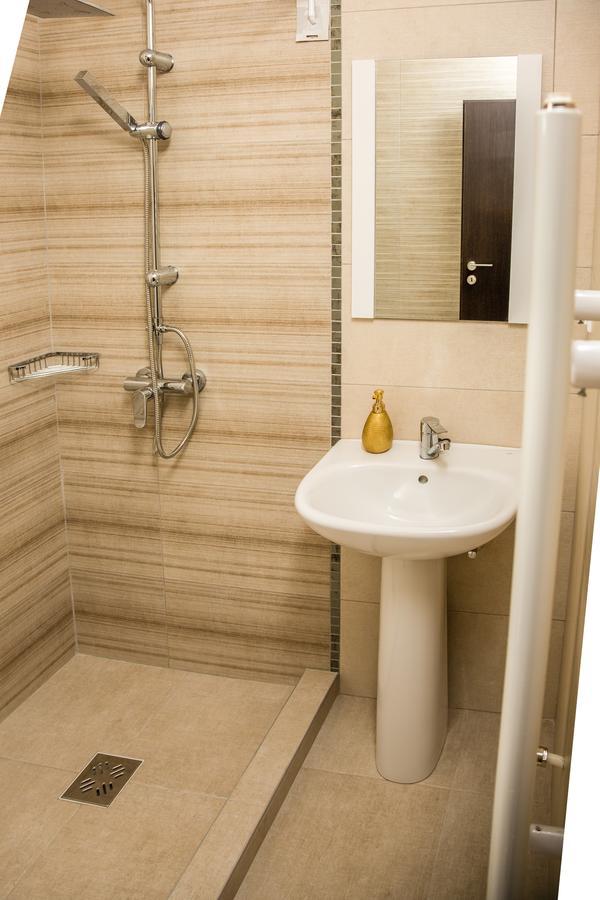 Apartmán Salt Holiday Praid Exteriér fotografie