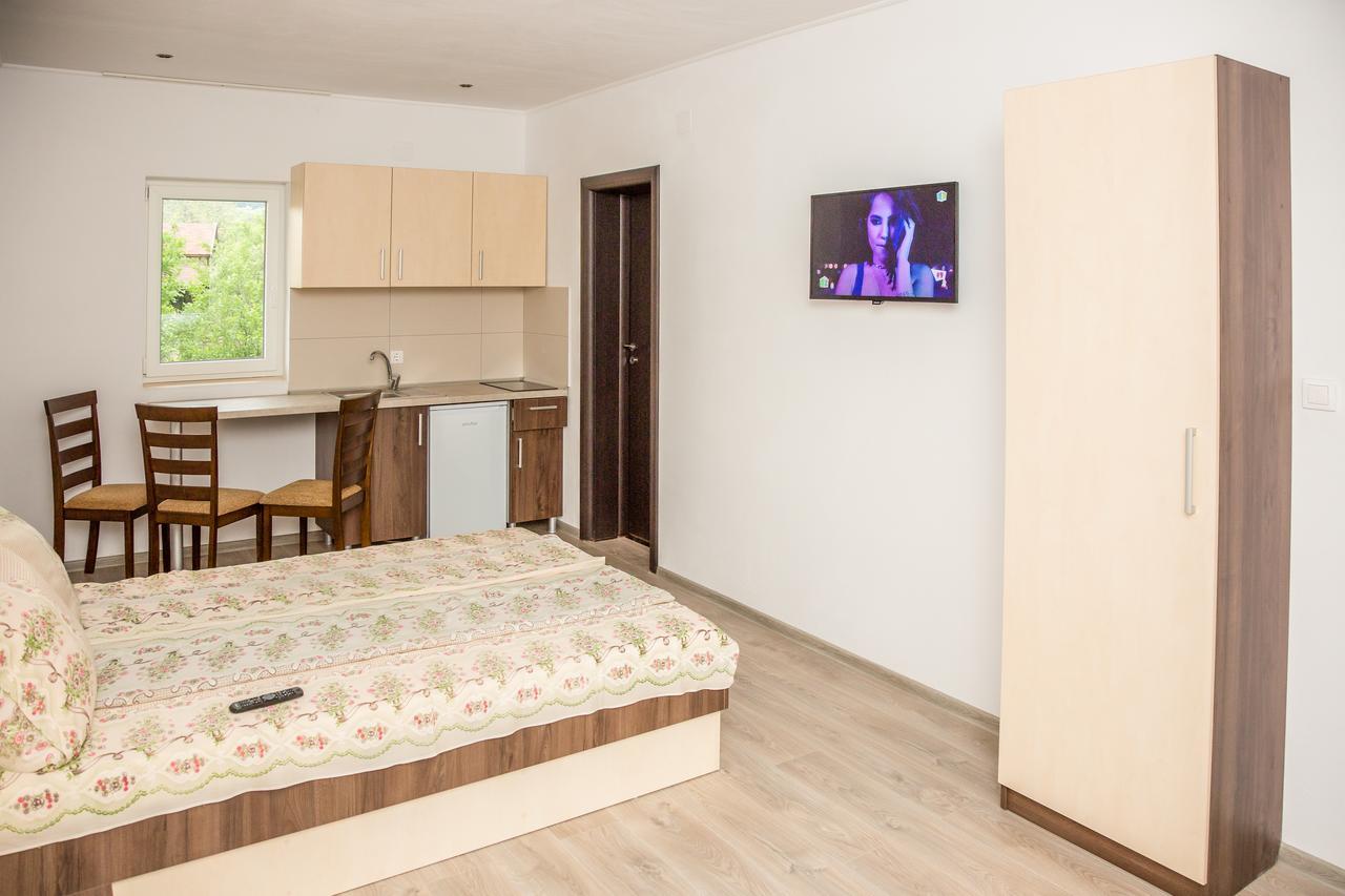 Apartmán Salt Holiday Praid Exteriér fotografie