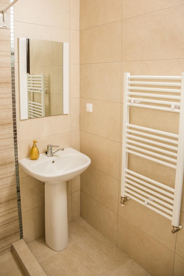 Apartmán Salt Holiday Praid Exteriér fotografie