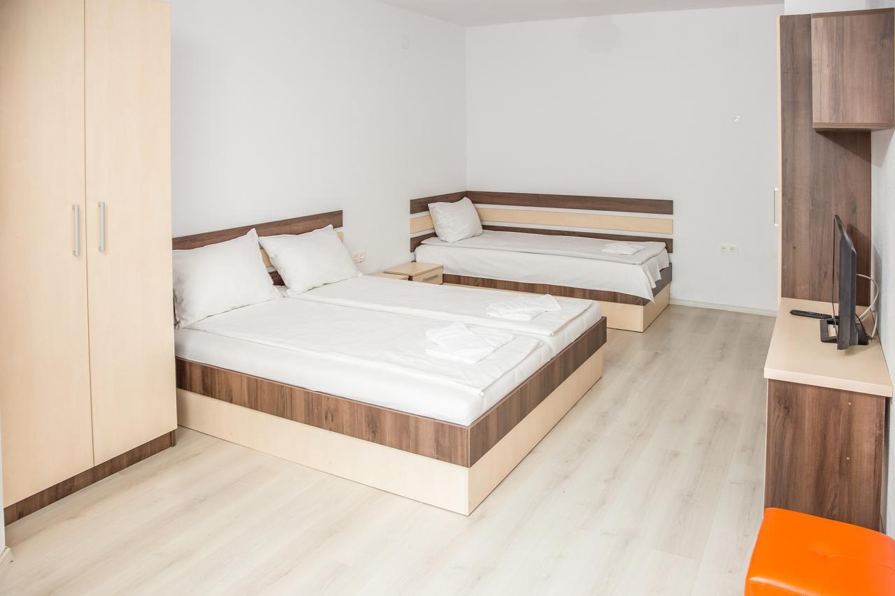 Apartmán Salt Holiday Praid Exteriér fotografie