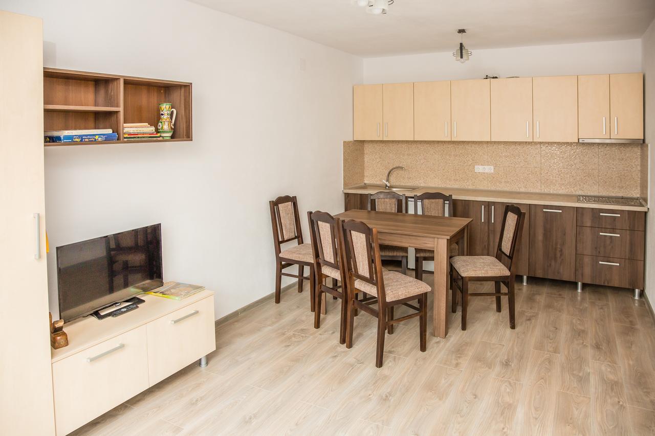 Apartmán Salt Holiday Praid Exteriér fotografie
