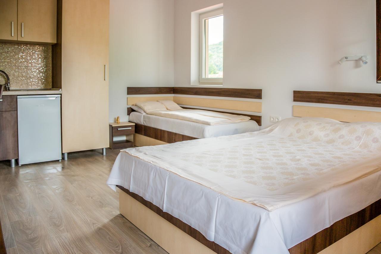 Apartmán Salt Holiday Praid Exteriér fotografie
