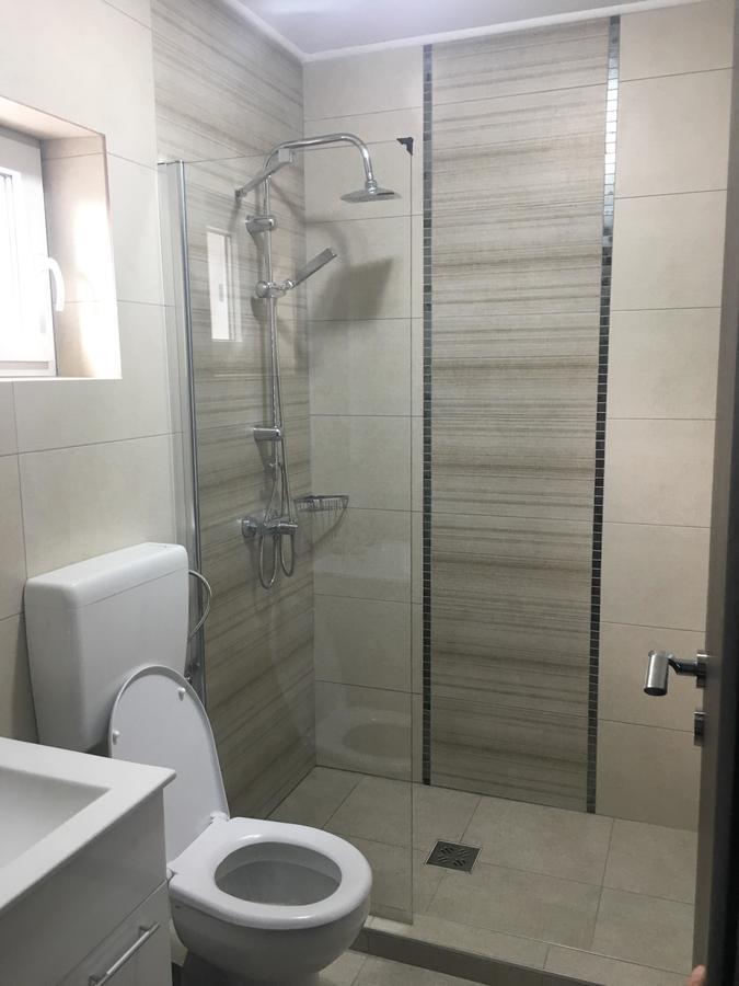 Apartmán Salt Holiday Praid Exteriér fotografie